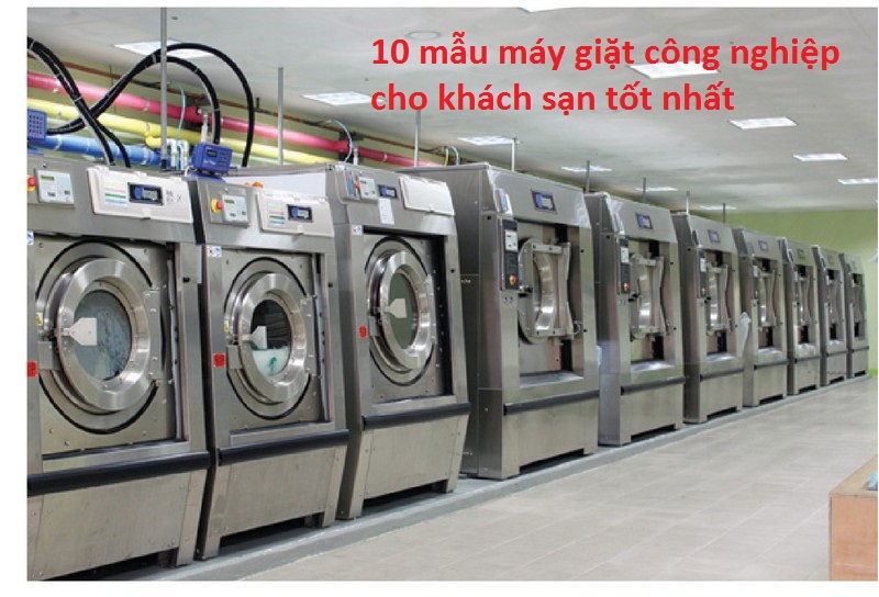 Máy giặt công nghiệp 15kg