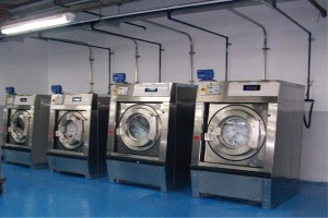 Máy giặt công nghiệp là gì