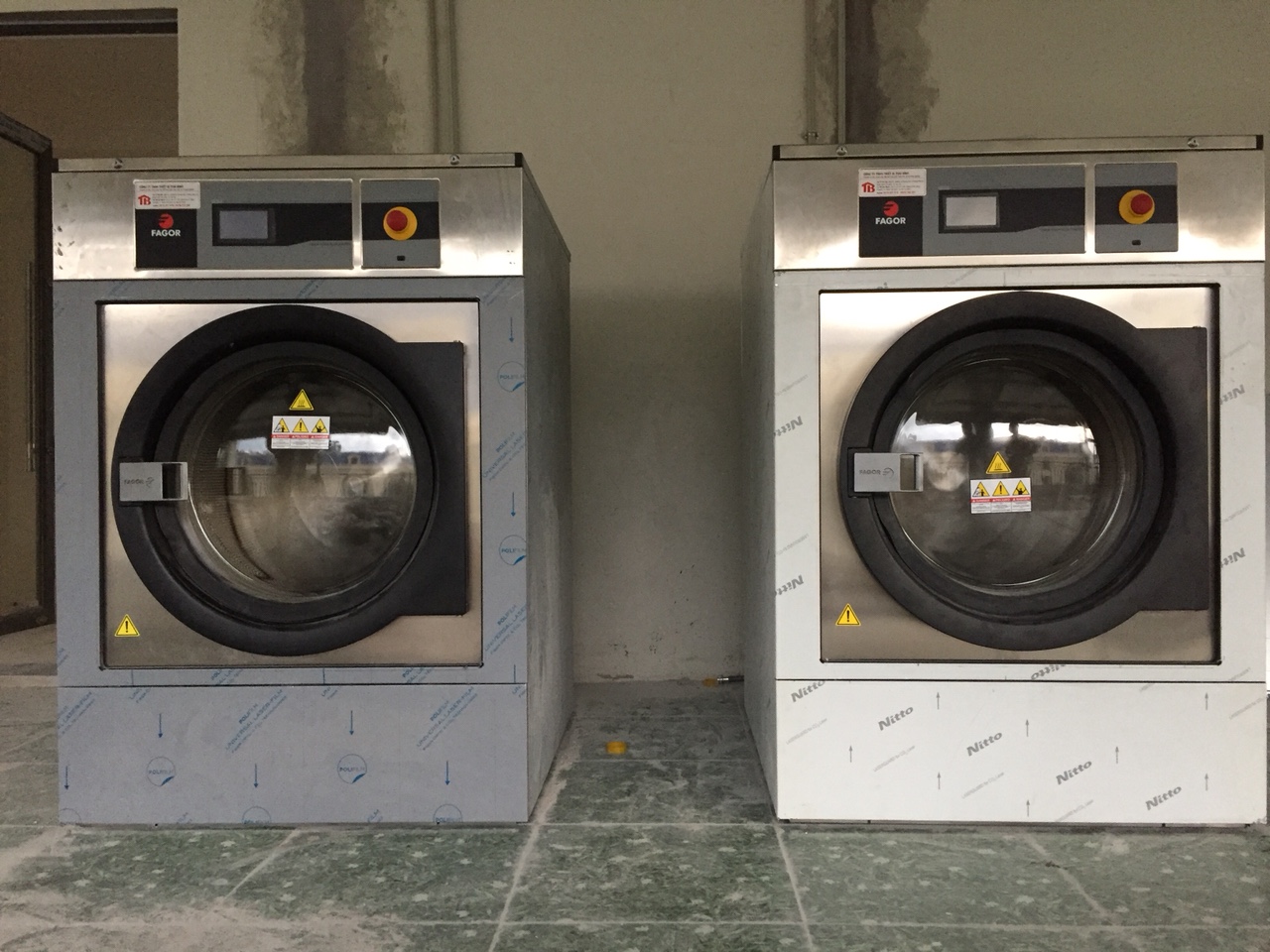 chọn mua máy giặt công nghiệp 5