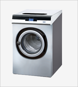 máy giặt công nghiệp Primus đế mềm