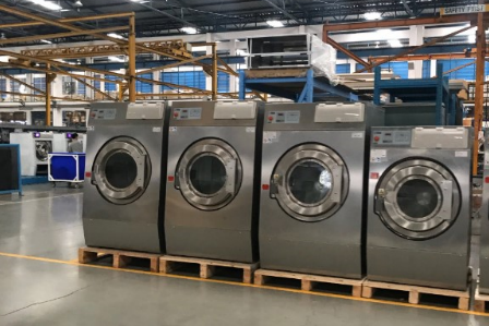 mua máy giặt công nghiệp